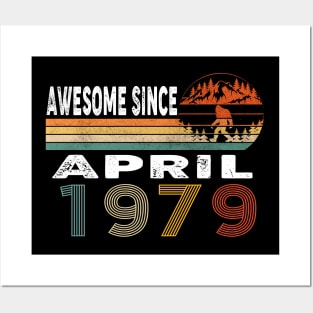 Awesome Since April 1979 Posters and Art